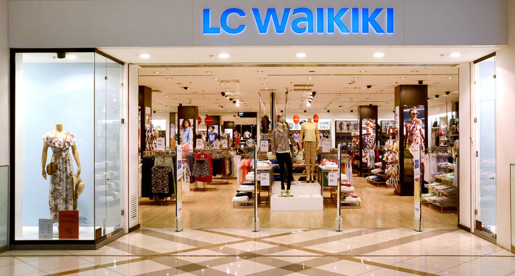 Lc waikiki france magasin 2025